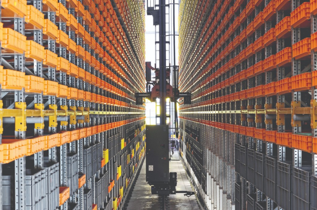 Parts Sales & RFQ Fulfillment
