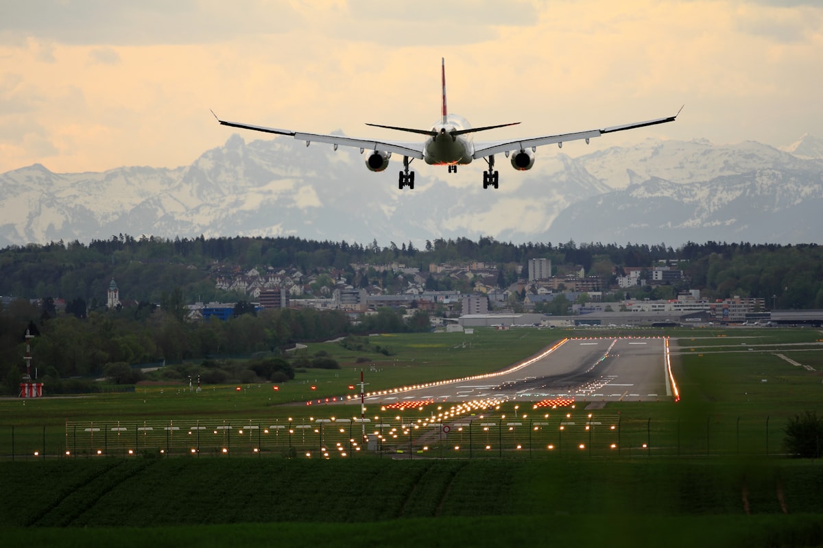 Jet engine turbine — certified aviation components
